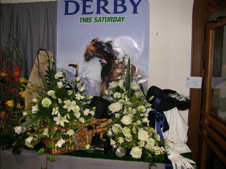 34 A Day At The Races